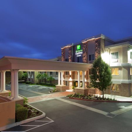 Holiday Inn Express Hotel & Suites Livermore By Ihg Eksteriør billede