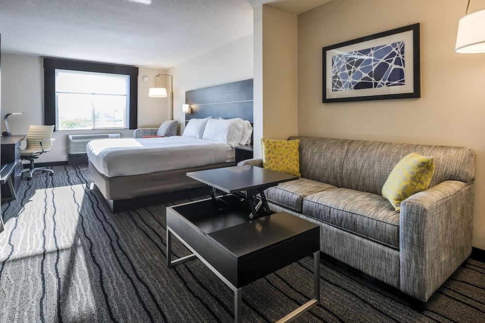 Holiday Inn Express Hotel & Suites Livermore By Ihg Eksteriør billede