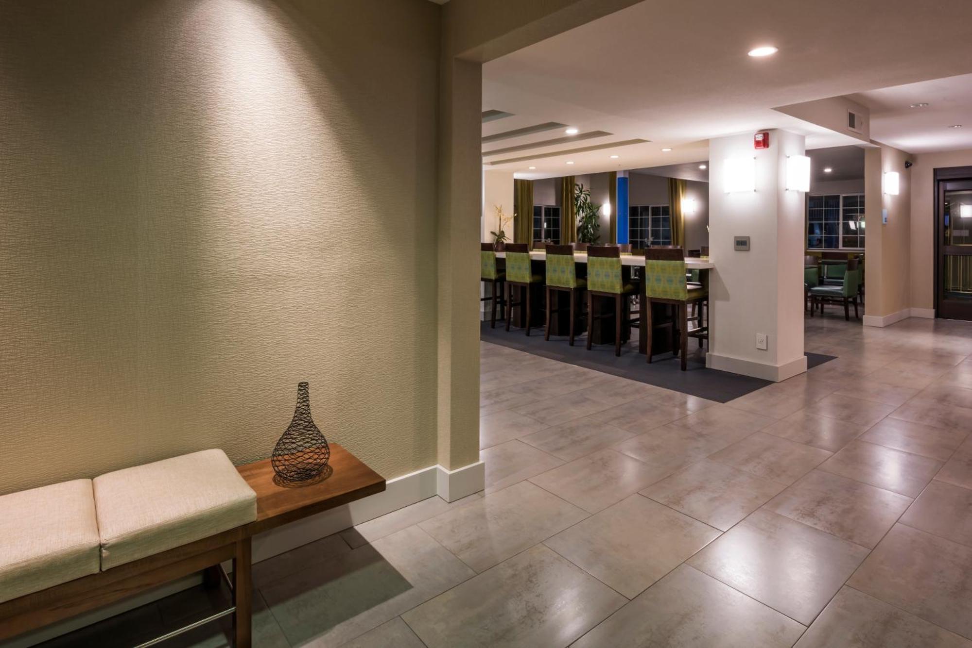 Holiday Inn Express Hotel & Suites Livermore By Ihg Eksteriør billede