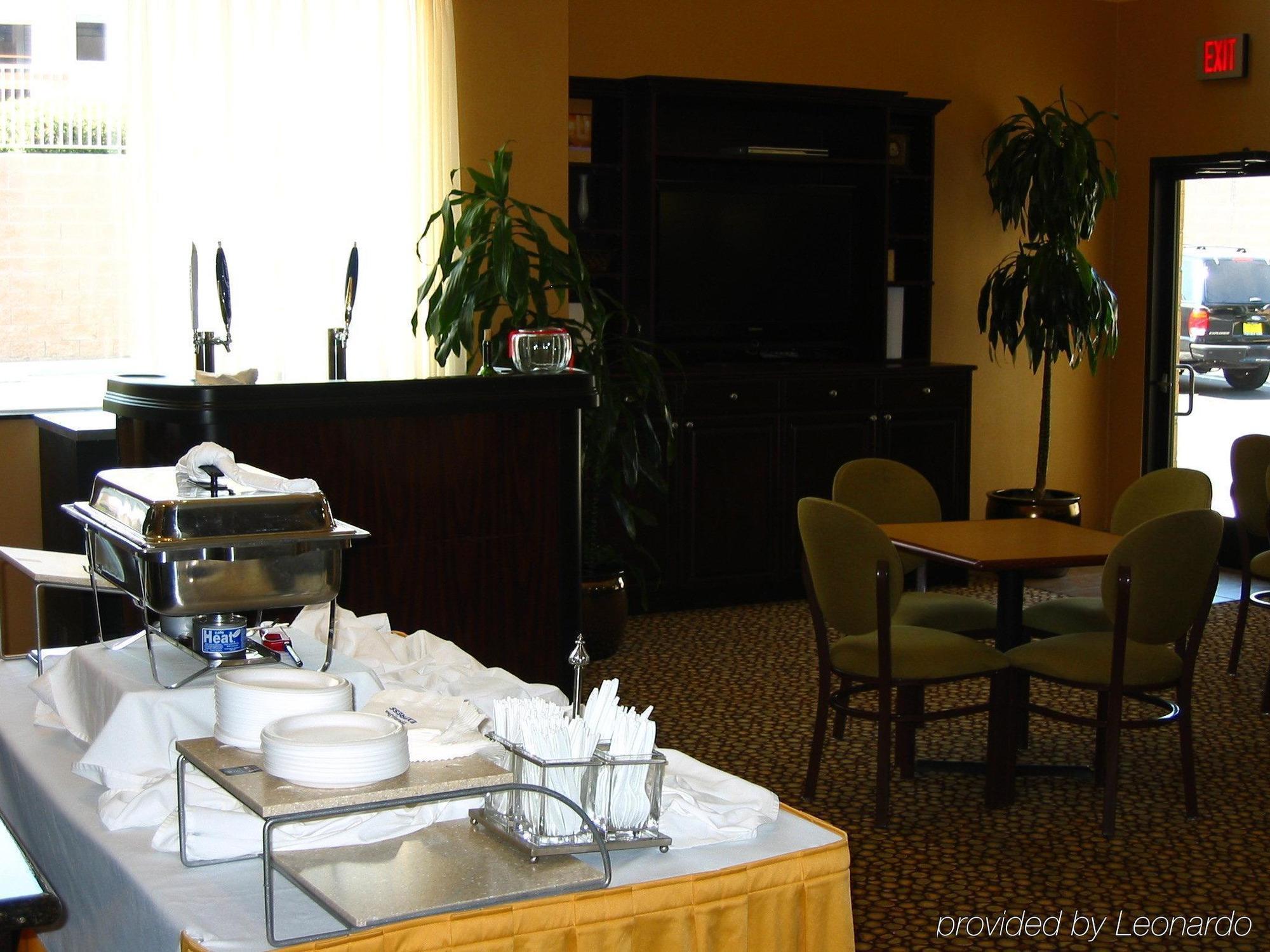 Holiday Inn Express Hotel & Suites Livermore By Ihg Restaurant billede
