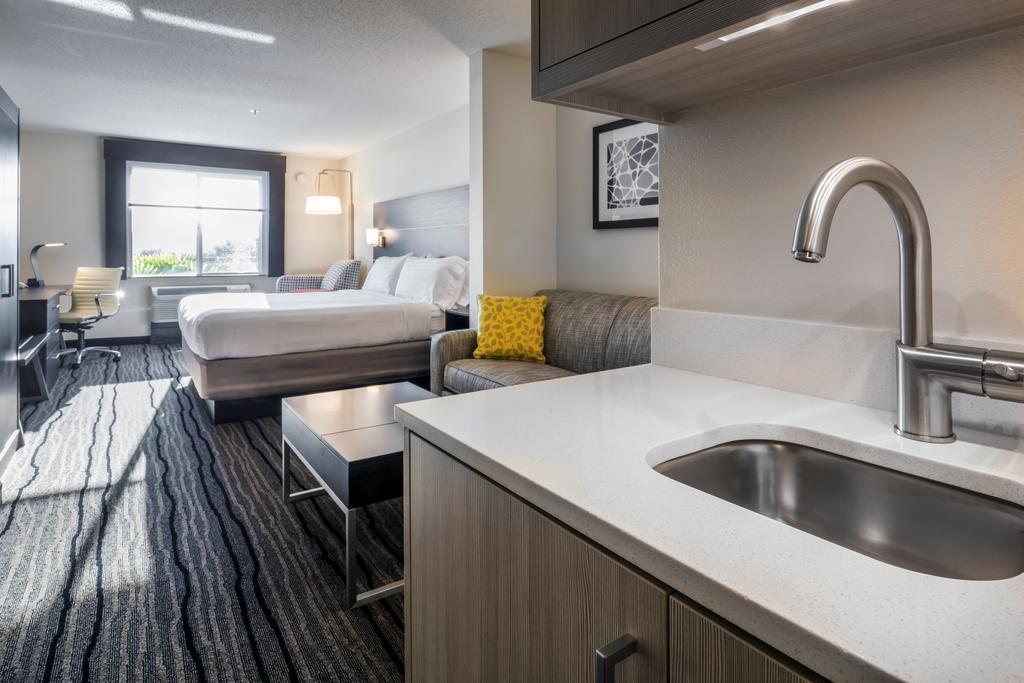Holiday Inn Express Hotel & Suites Livermore By Ihg Eksteriør billede
