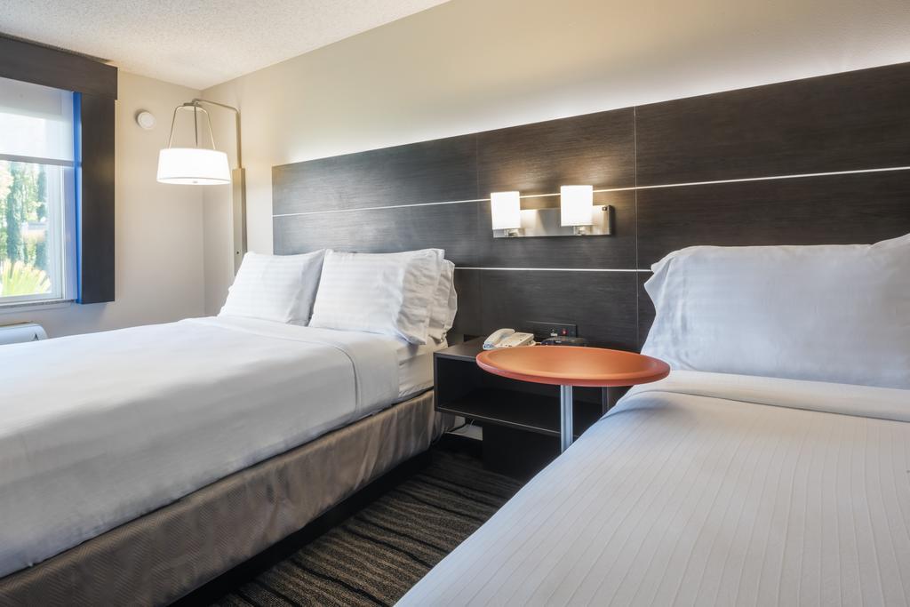 Holiday Inn Express Hotel & Suites Livermore By Ihg Eksteriør billede