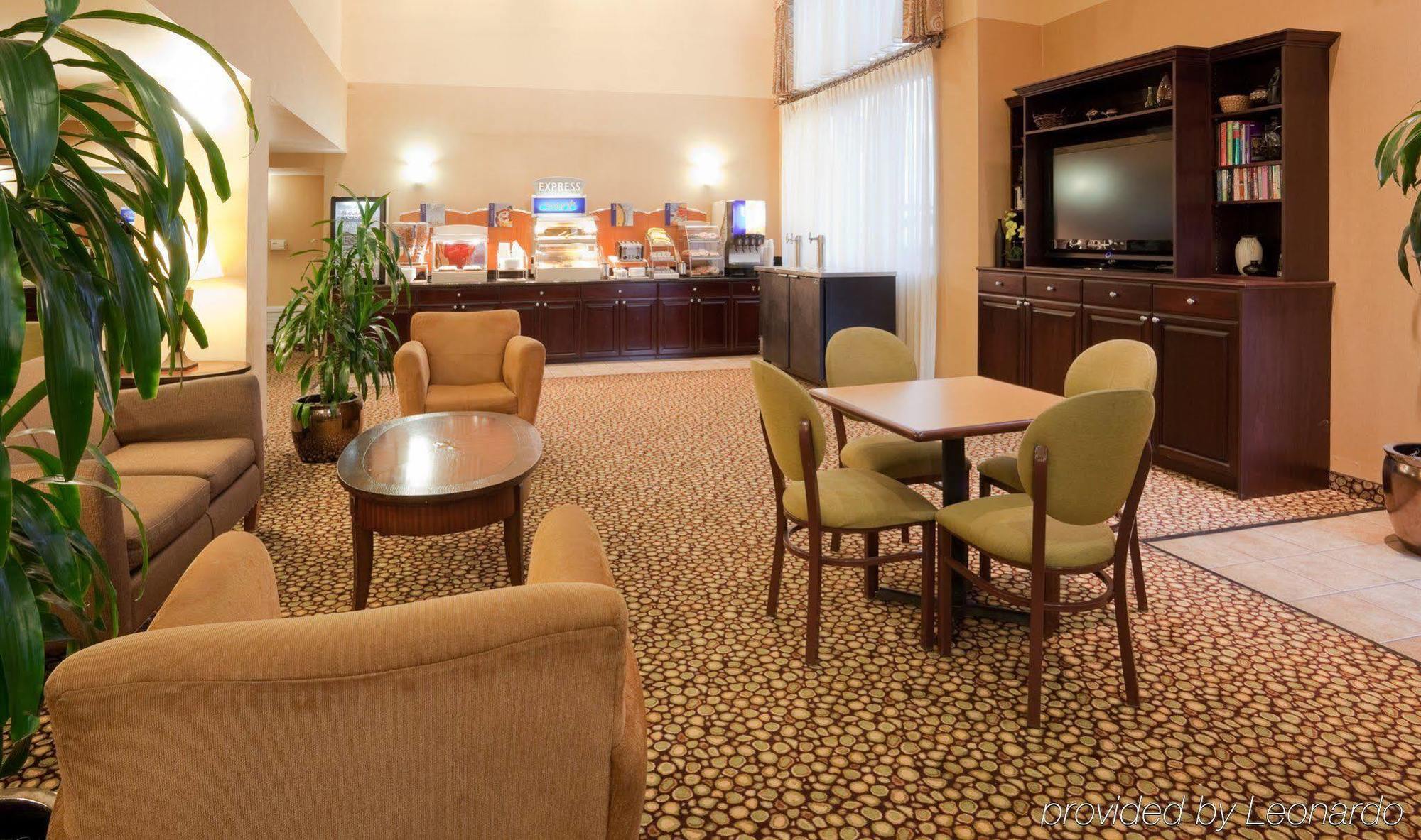 Holiday Inn Express Hotel & Suites Livermore By Ihg Restaurant billede