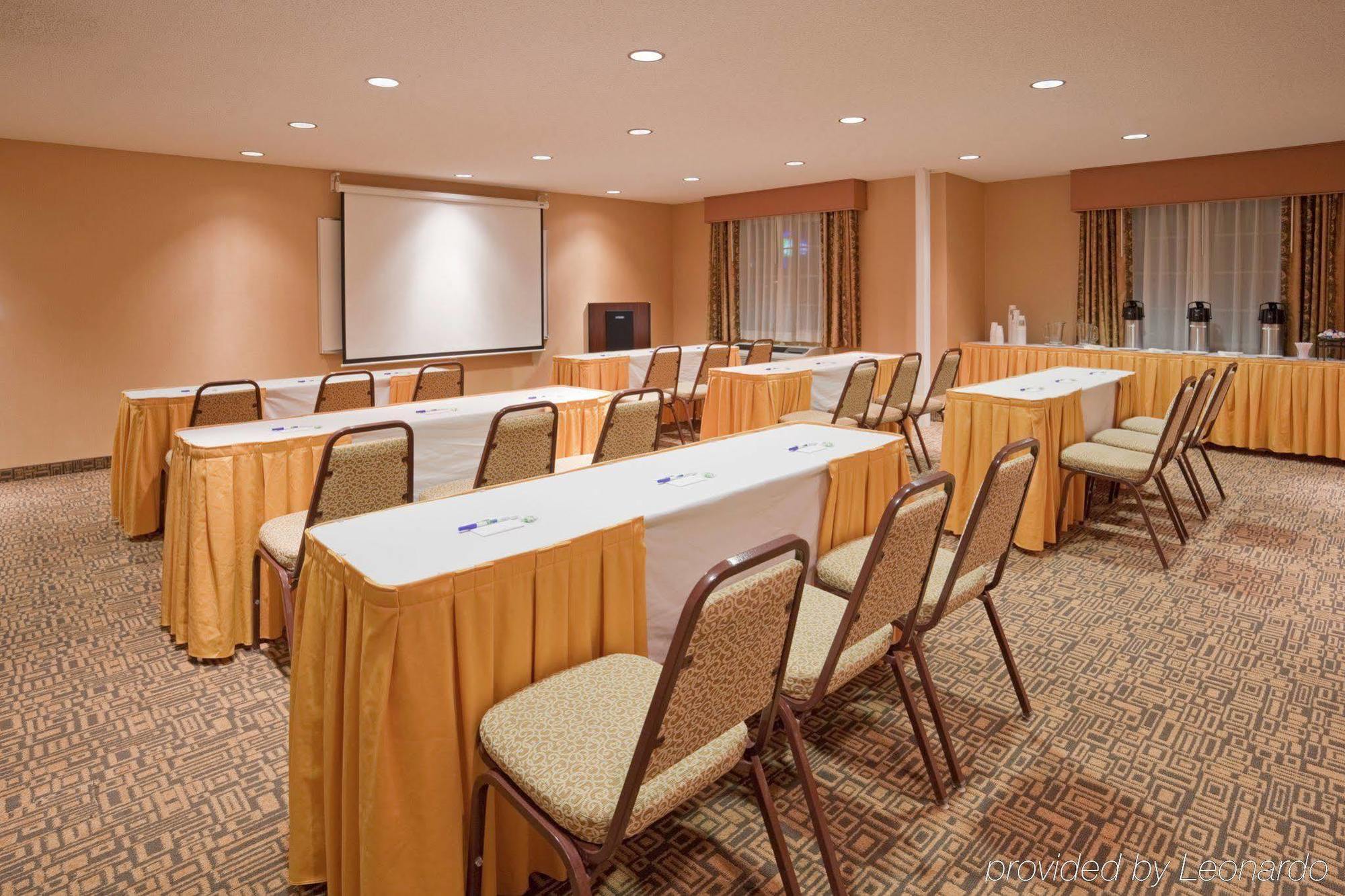 Holiday Inn Express Hotel & Suites Livermore By Ihg Faciliteter billede