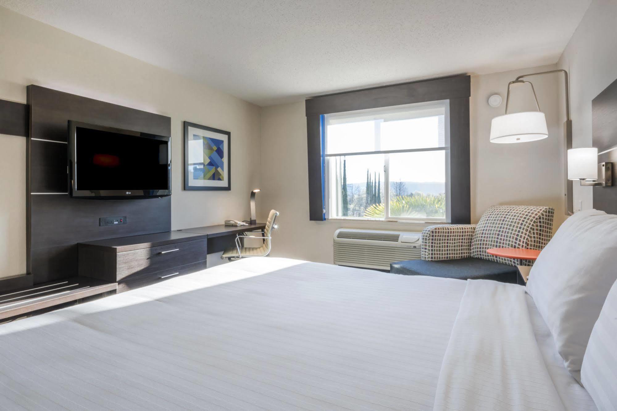 Holiday Inn Express Hotel & Suites Livermore By Ihg Eksteriør billede