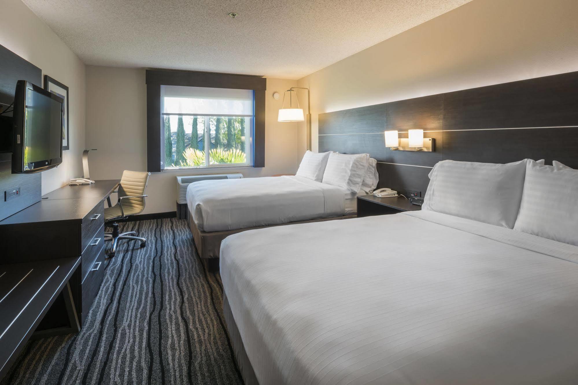 Holiday Inn Express Hotel & Suites Livermore By Ihg Eksteriør billede