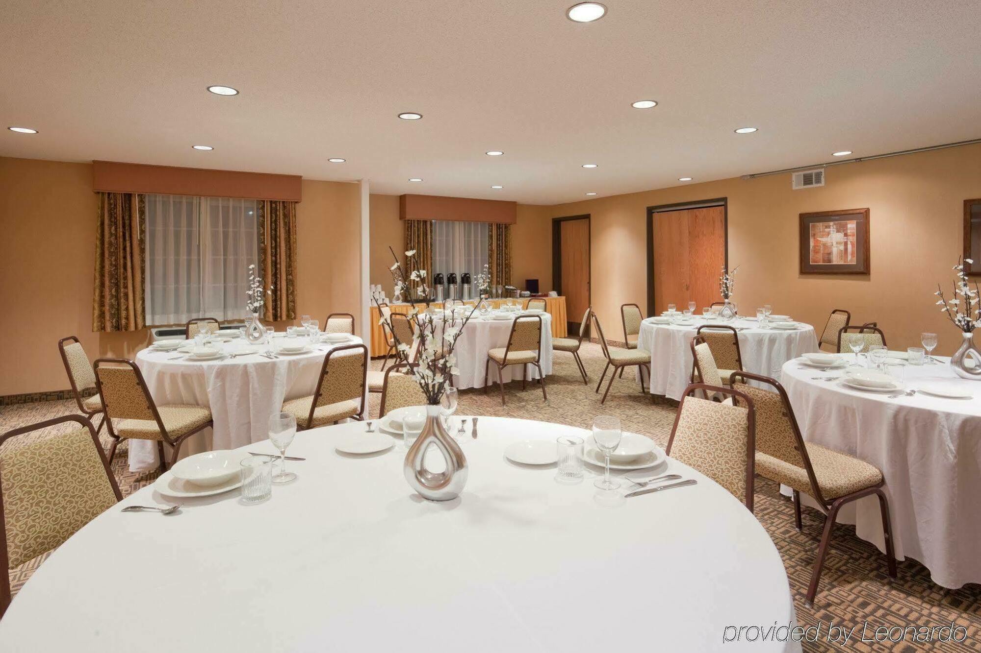 Holiday Inn Express Hotel & Suites Livermore By Ihg Restaurant billede