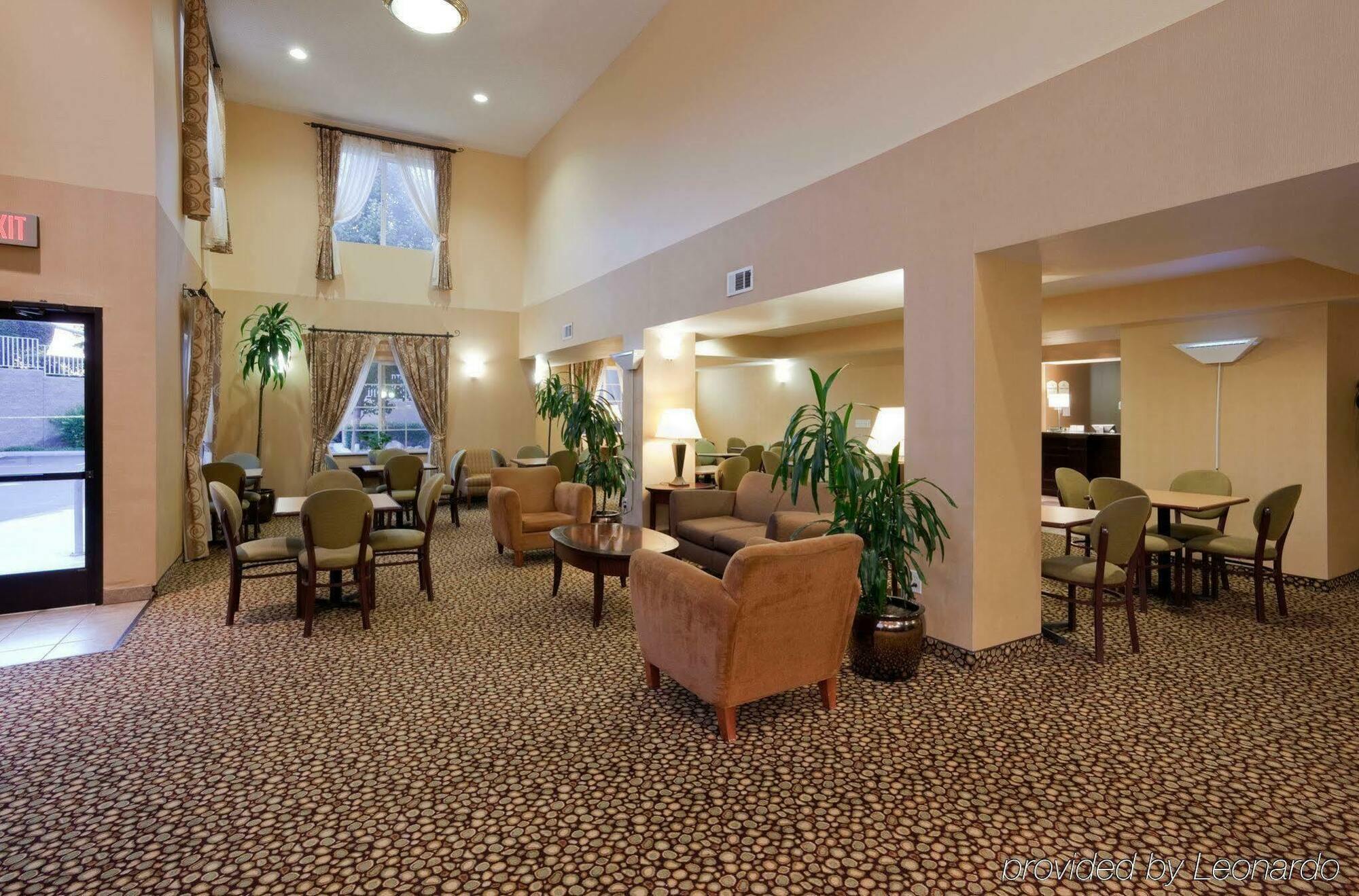 Holiday Inn Express Hotel & Suites Livermore By Ihg Interiør billede