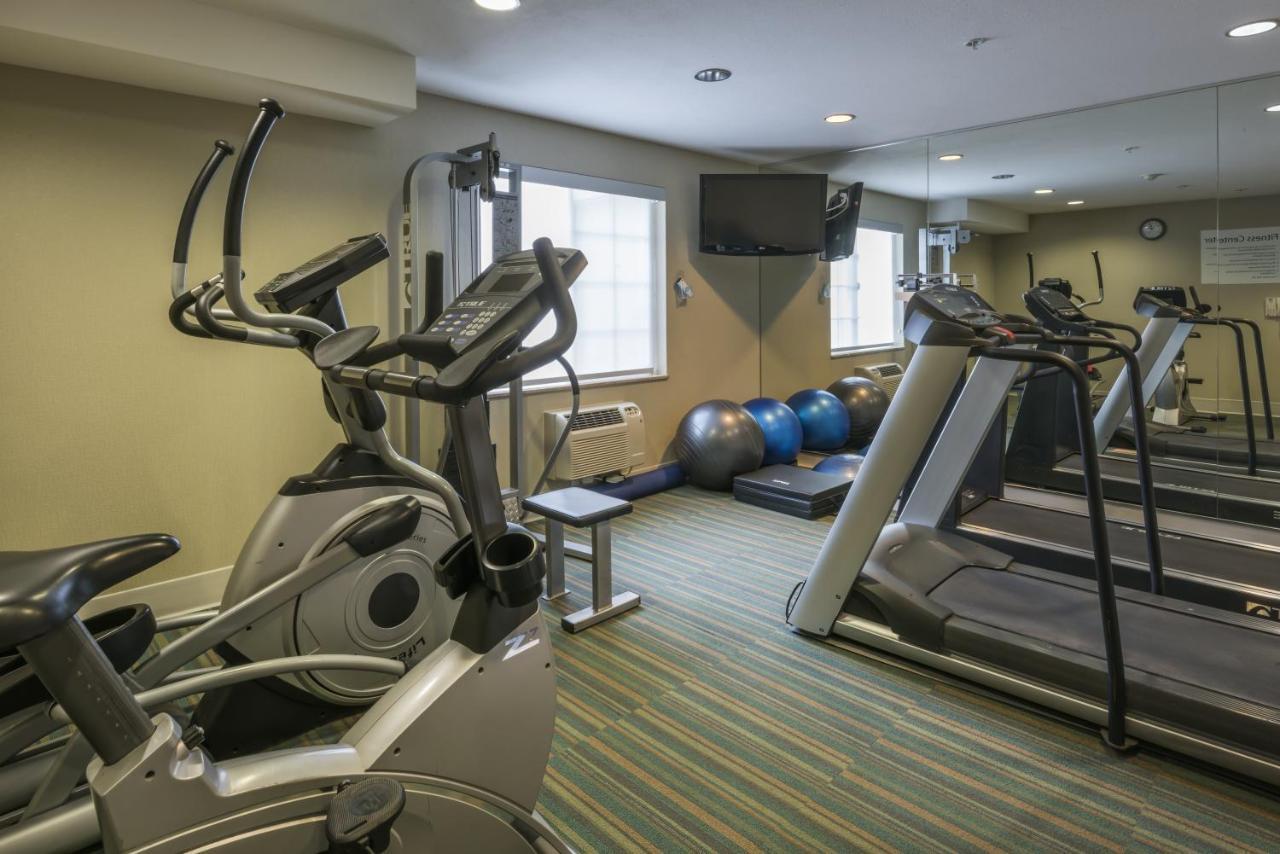Holiday Inn Express Hotel & Suites Livermore By Ihg Eksteriør billede