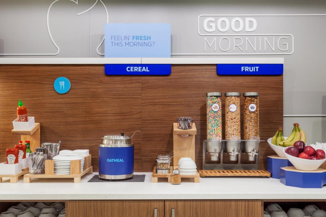 Holiday Inn Express Hotel & Suites Livermore By Ihg Eksteriør billede