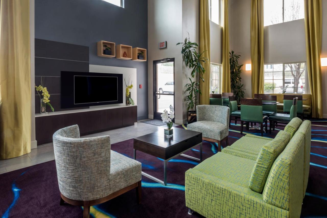 Holiday Inn Express Hotel & Suites Livermore By Ihg Eksteriør billede