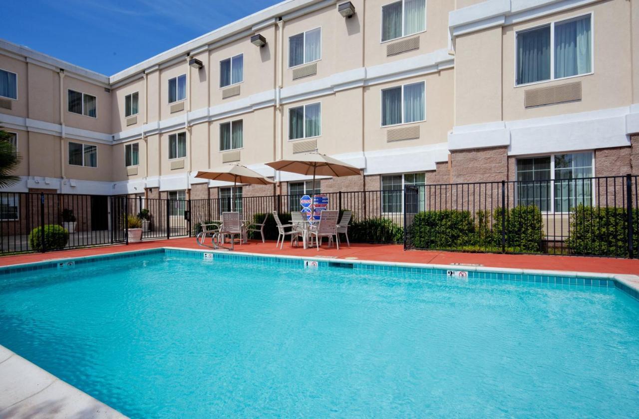 Holiday Inn Express Hotel & Suites Livermore By Ihg Eksteriør billede