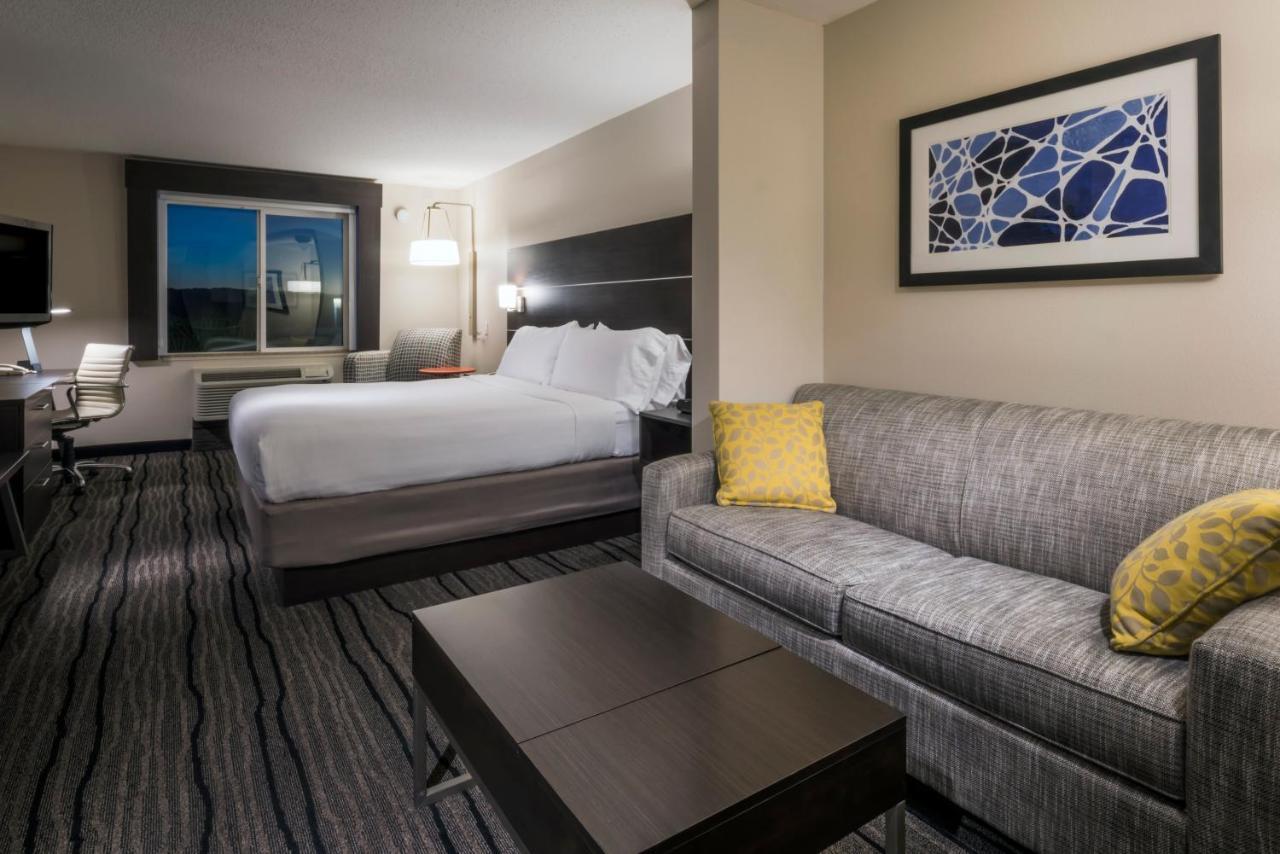 Holiday Inn Express Hotel & Suites Livermore By Ihg Eksteriør billede