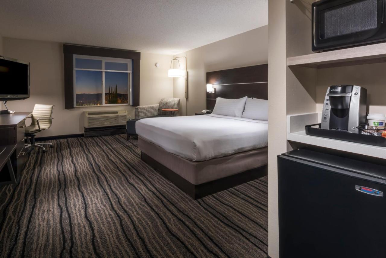 Holiday Inn Express Hotel & Suites Livermore By Ihg Eksteriør billede