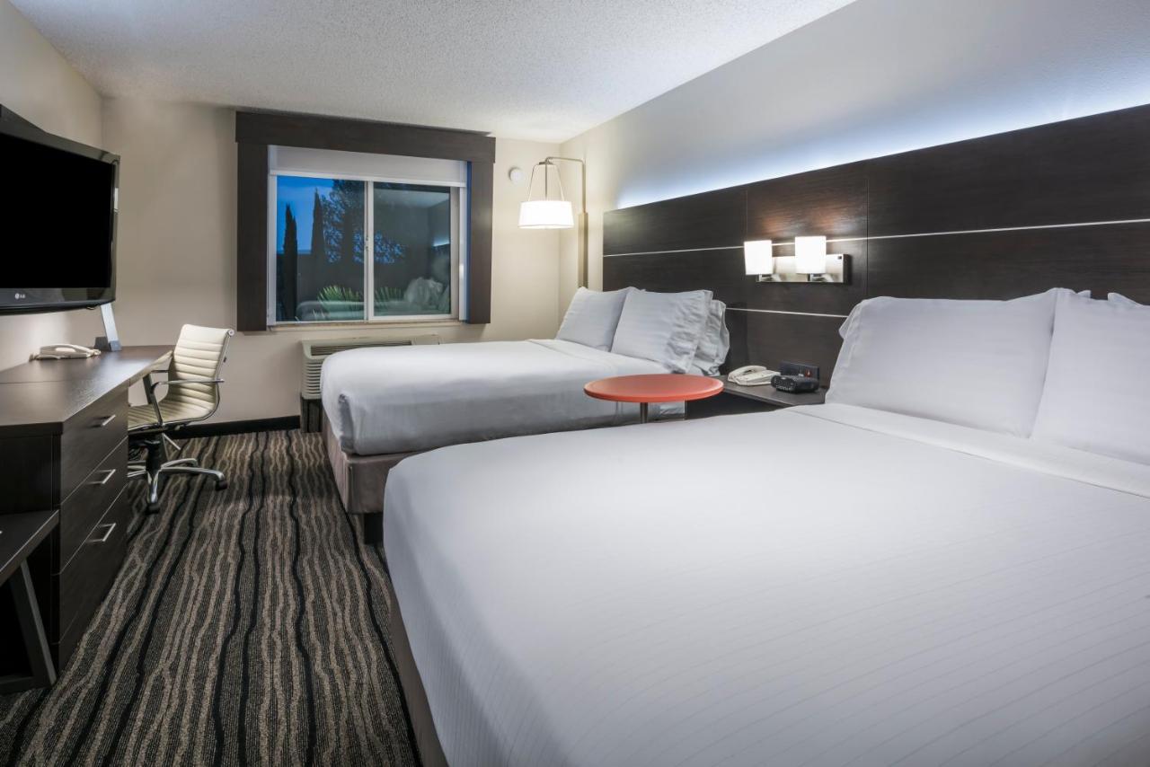 Holiday Inn Express Hotel & Suites Livermore By Ihg Eksteriør billede