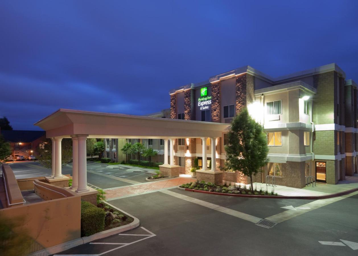 Holiday Inn Express Hotel & Suites Livermore By Ihg Eksteriør billede