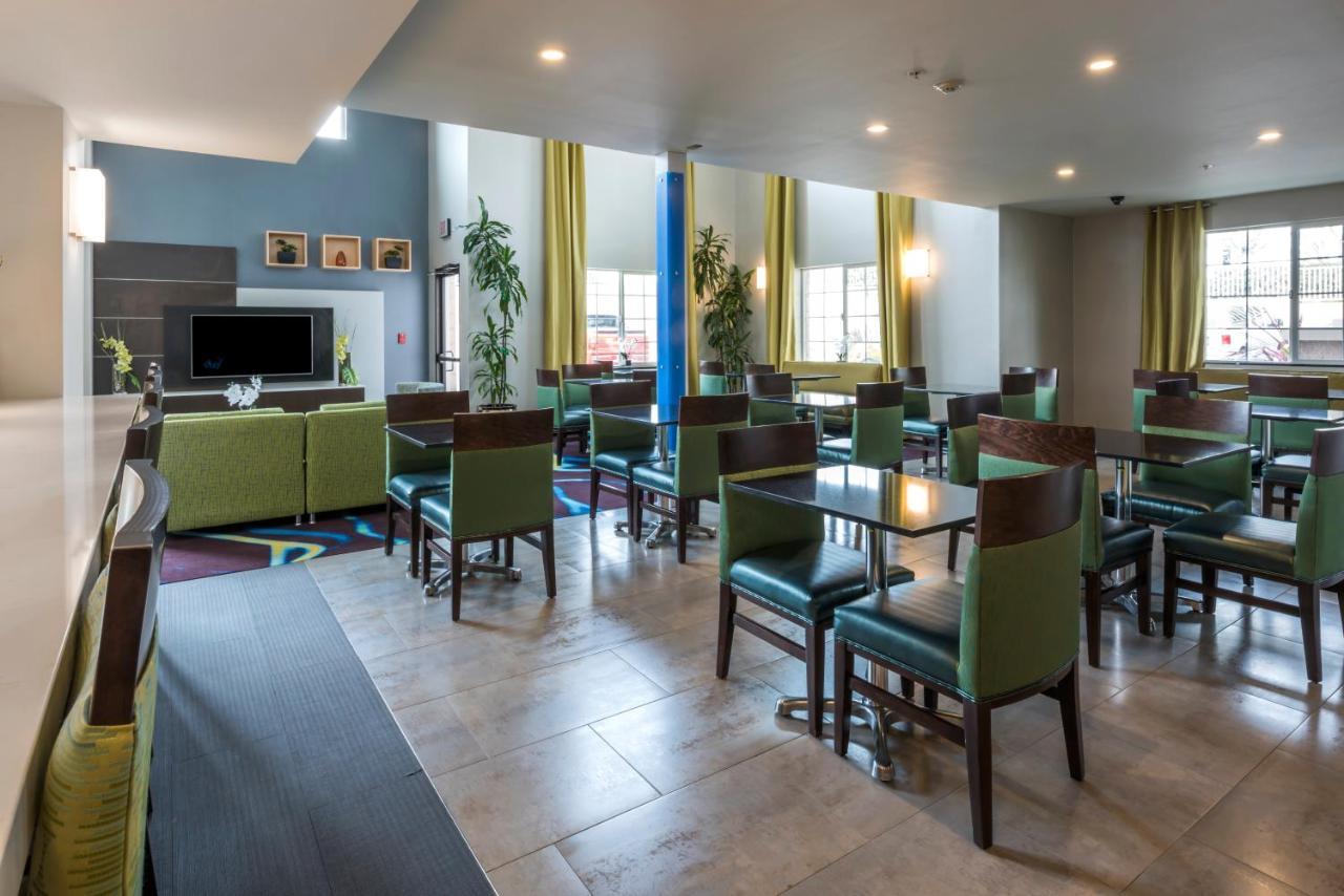 Holiday Inn Express Hotel & Suites Livermore By Ihg Eksteriør billede