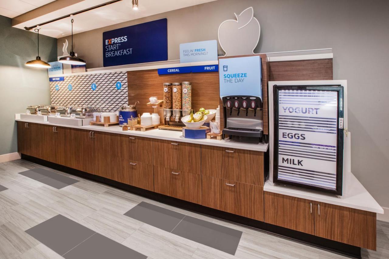 Holiday Inn Express Hotel & Suites Livermore By Ihg Eksteriør billede