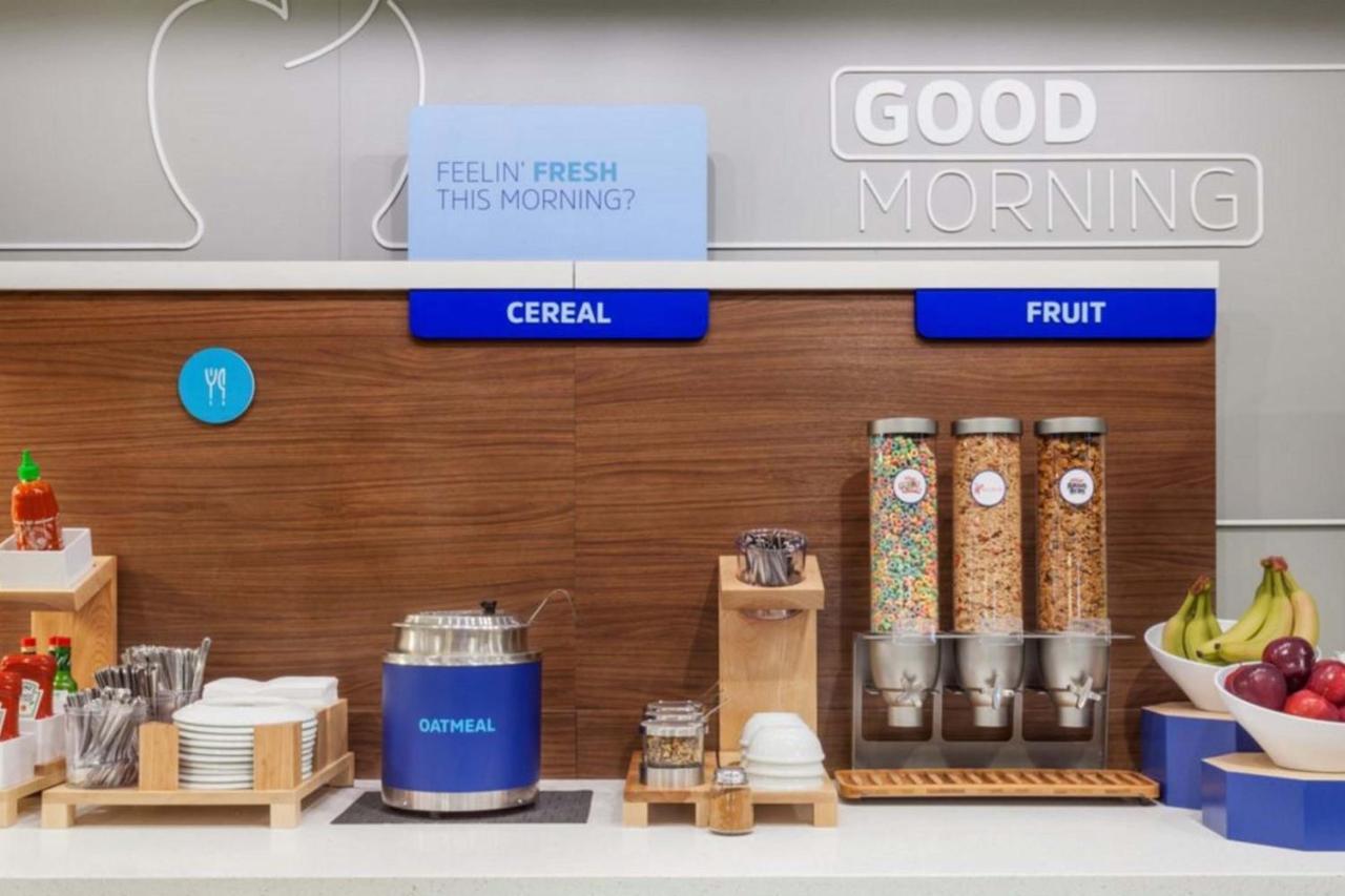 Holiday Inn Express Hotel & Suites Livermore By Ihg Eksteriør billede
