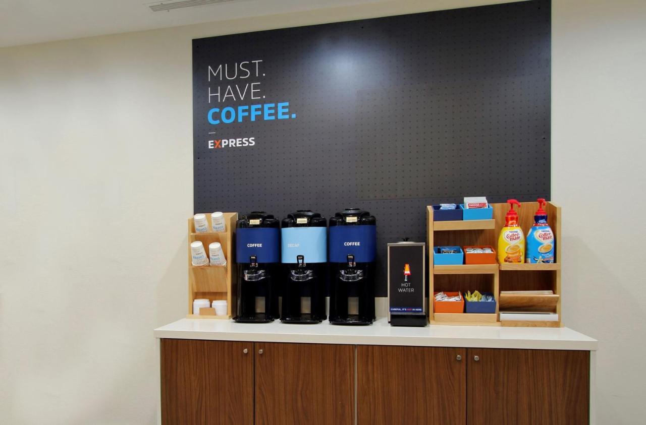 Holiday Inn Express Hotel & Suites Livermore By Ihg Eksteriør billede